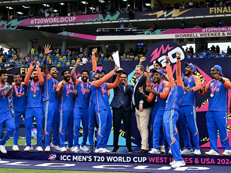 Read more about the article “India Deserved To Win 2024 T20 World Cup”: Australian Cricket Writers Sam Perry And Ian Higgins