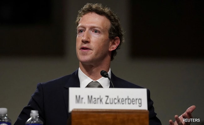 Regret Not Speaking Out: Meta CEO Mark Zuckerberg On US Pressure To Censor Covid-19 Posts