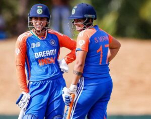 Read more about the article India Look To Fix Batting Struggles, Need Big Win vs Sri Lanka To Bolster NRR In Women’s T20 World Cup 2024