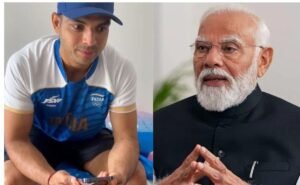 Read more about the article Neeraj Chopra, PM Modi, Olympics: PM Modi Dials Neeraj Chopra After Olympics Silver: “Even At 1 am…”