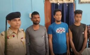 Read more about the article 4 Bangladeshis Arrested For Illegally Crossing Into Tripura, Say Cops