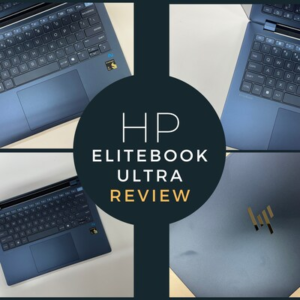 Read more about the article HP EliteBook Ultra G1q review: Coming of age for Microsoft Windows on ARM? | Tech Reviews