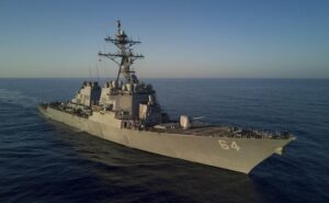 Read more about the article US Sending More Warships, Fighter Jets To Middle East Amid Rising Tensions