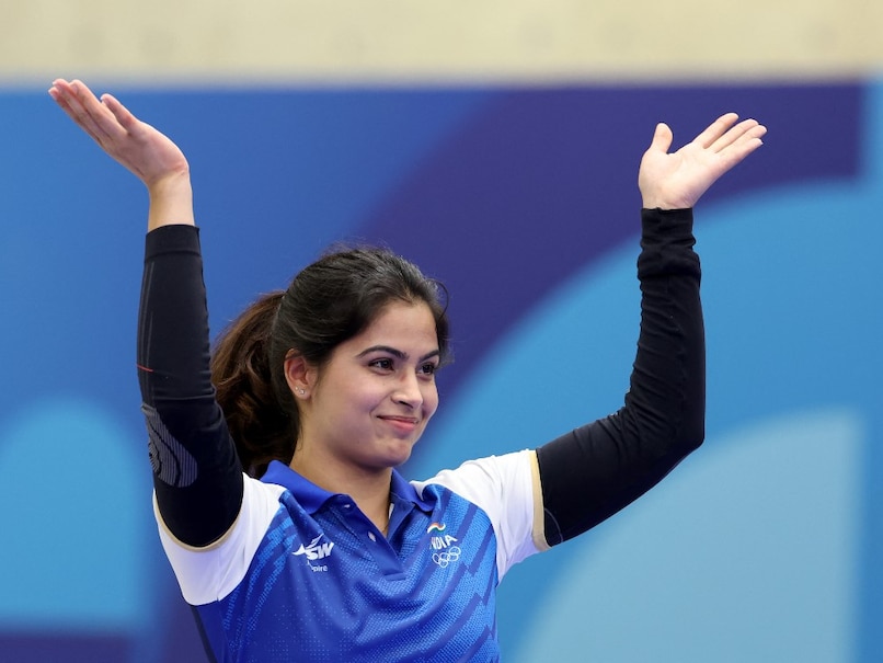 Read more about the article India’s Full Schedule, Medal Events At Paris Olympics 2024, August 3: Manu Bhaker Chases Third medal, Boxer Nishant Dev One Win Away