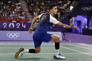 Read more about the article “Will Definitely Give His Best”: Lakshya Sen’s Father Ahead Of Bronze Medal Match At Paris Olympics