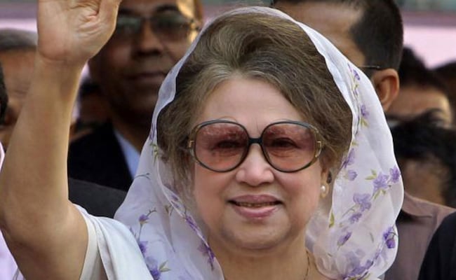 Read more about the article Bangladesh Ex PM Khaleda Zia Freed Day After Rival Sheikh Hasina’s Ouster