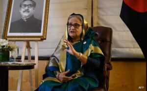 Read more about the article Bangladesh Court Opens Murder Case Against Sheikh Hasina