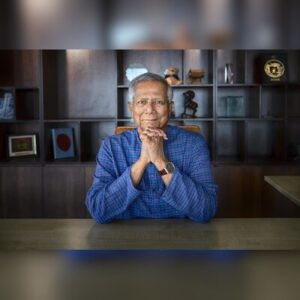 Read more about the article In call to PM Modi, Mohd Yunus assures protection of Hindus in Bangladesh | External Affairs Defence Security News