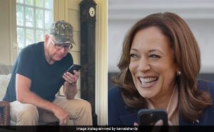 Read more about the article Kamala Harris Chooses Tim Walz Over Phone Call: Let’s Win This