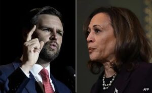 Read more about the article JD Vance Slams Kamala Harris