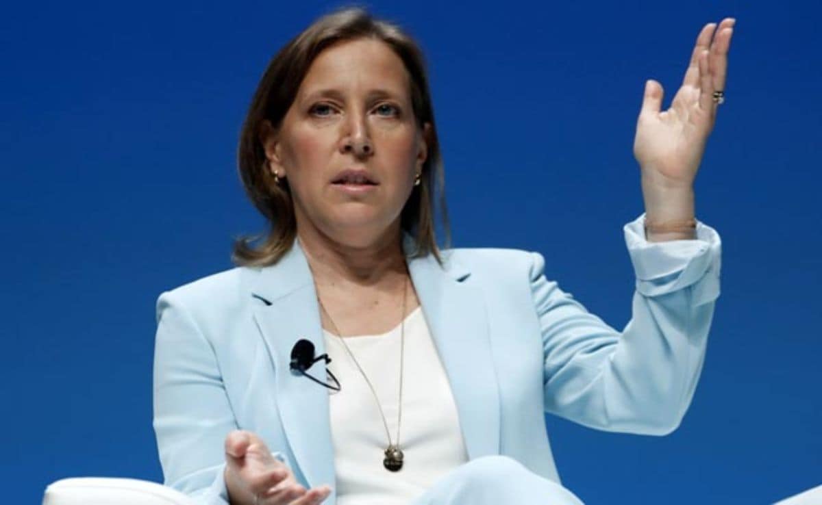 YouTube Ex-CEO Susan Wojcicki Dies, Sundar Pichai 