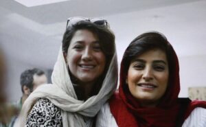 Read more about the article Iran Reduces Jail Terms Of 2 Women Journalists Who Covered Mahsa Amini’s Death