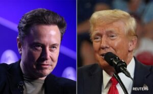 Read more about the article EU Warns Musk Before Interview With Trump