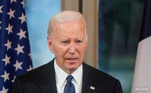 Read more about the article Joe Biden Says Ukraine Incursion “Real Dilemma For Putin”