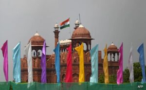 Read more about the article PM Modi To Address Nation From Red Fort On 78th Independence Day Today