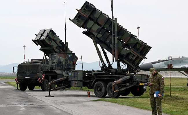 Read more about the article US Approves Sale Of 600 Patriot Missiles To Germany