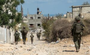 Read more about the article Ceasefire Must Involve “Complete” Israeli Withdrawal From Gaza: Hamas