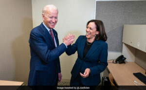 Read more about the article Biden To Pass Torch To Kamala Harris At Democratic Convention: 10 Points