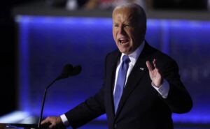 Read more about the article “Who Does He Think He Is?” Joe Biden Blasts Donald Trump In Fiery Speech