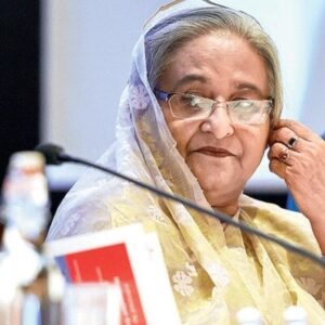 Read more about the article Sheikh Hasina accused of genocide, faces International Crimes Tribunal case | External Affairs Defence Security News