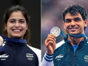 Read more about the article Olympics Impact: Neeraj Chopra’s Brand Value Goes Over Rs 330 Crore, Manu Bhaker Signs Endorsement Worth…