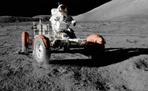 Read more about the article Chinese Scientists Use Lunar Soil To Generate Water In New Method: Report