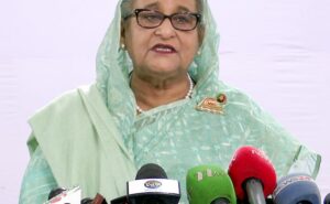 Read more about the article Bangladesh’s Interim Government Revokes Sheikh Hasina’s Diplomatic Passport