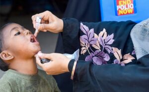 Read more about the article Pakistan Reports 16th Polio Case Of 2024, To Launch Vaccination Campaign