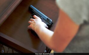 Read more about the article 10-Year-Old Mistakes Pistol For Toy, Brings It To School In Delhi: Cops