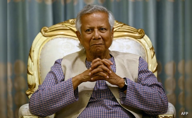 Read more about the article Muhammad Yunus Asks Bangladesh For Patience