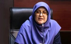 Read more about the article Iran Appoints 1st Female Government Spokesperson