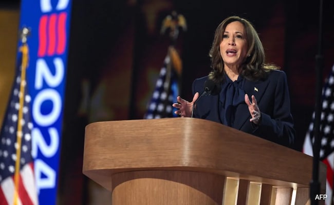 Kamala Harris Unveils $50 Million 'Fearless' Ad Campaign Against Trump