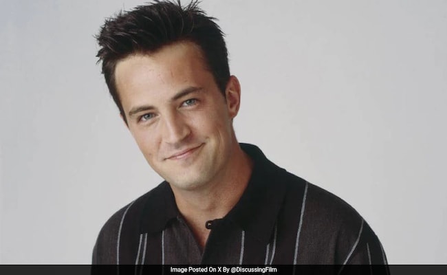 Read more about the article Doctor Charged In Actor Matthew Perry’s Death Incredibly Remorseful