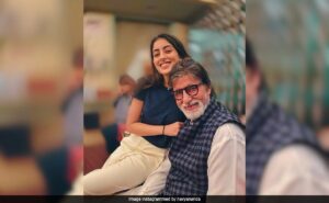 Read more about the article On KBC 16, Amitabh Bachchan Reveals Granddaughter Navya Nanda Set Up NGO With Her Own Funds