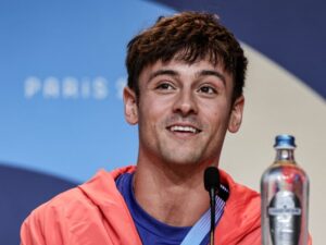 Read more about the article Former Olympic Champion Tom Daley Retires From Diving