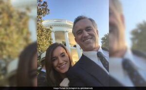 Read more about the article Robert Kennedy Jr Beheaded A Beached Whale, Took It Home, Says Daughter