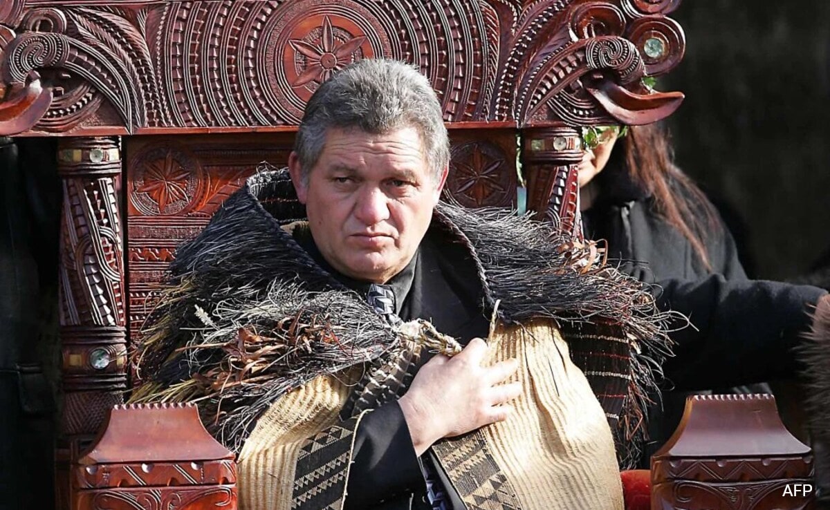 Read more about the article New Zealand’s Maori King Dies After 18-Year Reign, World Leaders Mourn