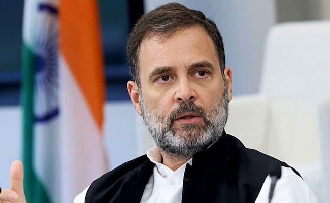 Rahul Gandhi Claims Raid Being Planned Against Him For 'Chakravyuh' Speech