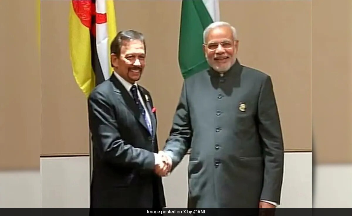 In A First, PM Modi To Go On Bilateral Visit To Brunei On September 3-4