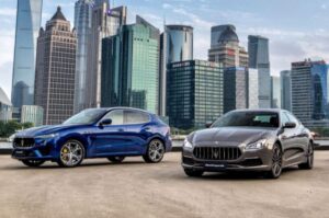 Read more about the article Maserati Quattroporte India price, Levante India price, production ended, last V8 Maserati