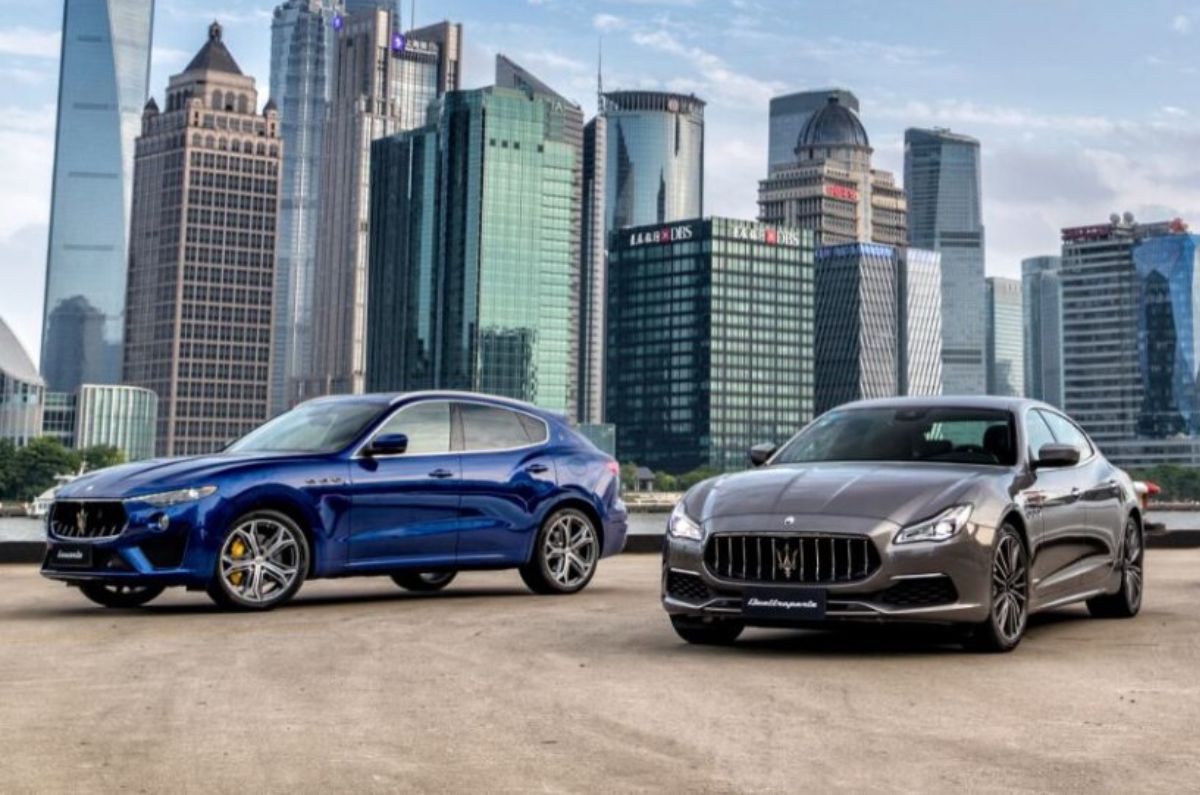 Maserati Quattroporte India price, Levante India price, production ended, last V8 Maserati