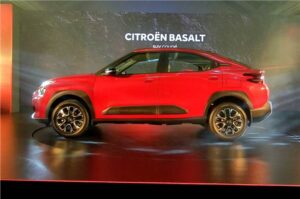 Read more about the article Citroen Basalt launch, price details, features, engine option, mileage