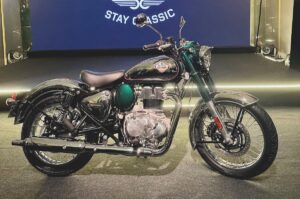 Read more about the article Royal Enfield Classic 350 price on road, colours, features