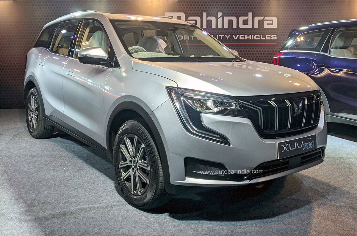 Mahindra XUV700 MX, AX7, diesel, petrol, sales, mileage