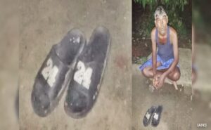 Read more about the article How Jail Slippers Helped Reunite Mentally-Challenged Man With Family