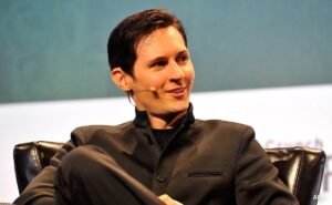 Read more about the article Telegram Chief Pavel Durov Arrested At French Airport: Report