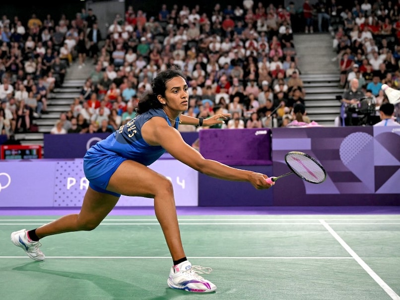 Read more about the article PV Sindhu vs He Bing Jiao Olympics Round Of 16 Live Streaming Badminton Women’s Singles Live Telecast: Where To Watch