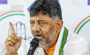 Read more about the article “There Is A Conspiracy To Put Me In Prison”: DK Shivakumar