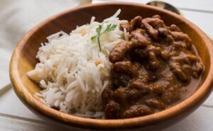 Read more about the article Is Rajma Chawal “Overrated”? X Users Post Sparks Debate Online