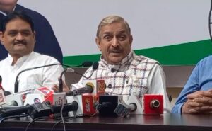 Read more about the article BJP Trying To Destabilise Jharkhand Government: Congress Leader Pramod Tiwari